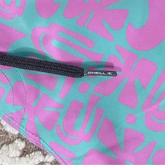 NWOT O’Neill Hyperfreak Hermosa E-Waist Board Shorts - Picture 13 of 13